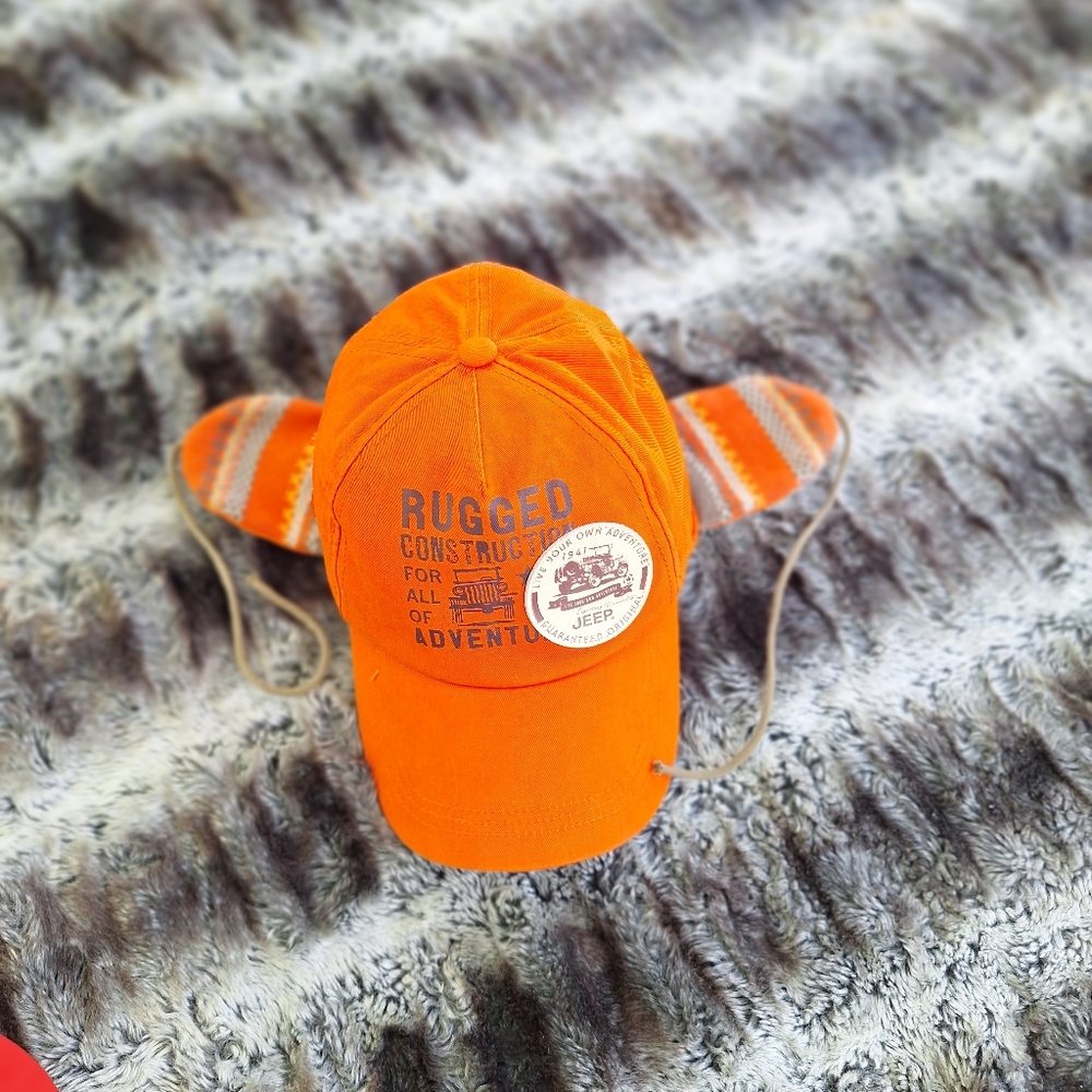 Jeep Rabbit ear hat